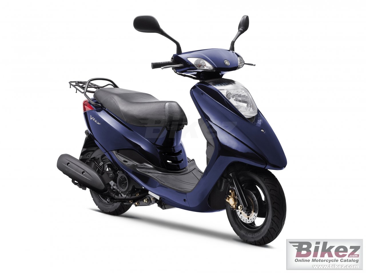 Big Yamaha vity picture and wallpaper from Bikez.com